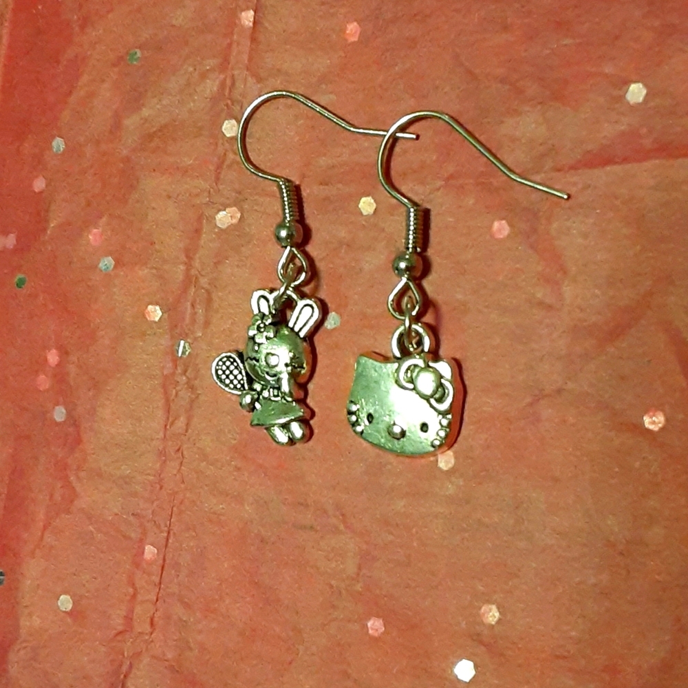 Earrings